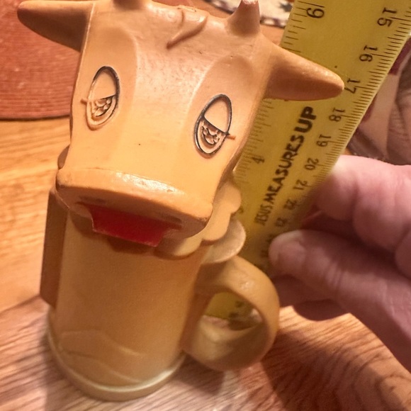 Whirley Industries Moo Cow creamer - Picture 7 of 8